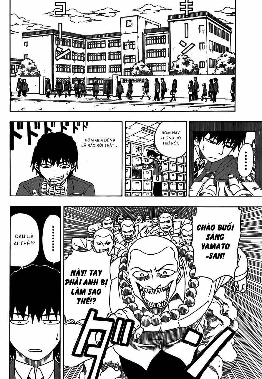 quyền lực thần thánh chapter 2 5