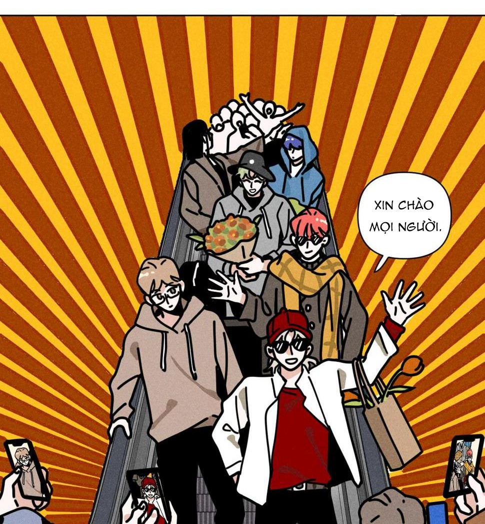 Tổng Tài Đu Idol chapter 33 - Trang 5
