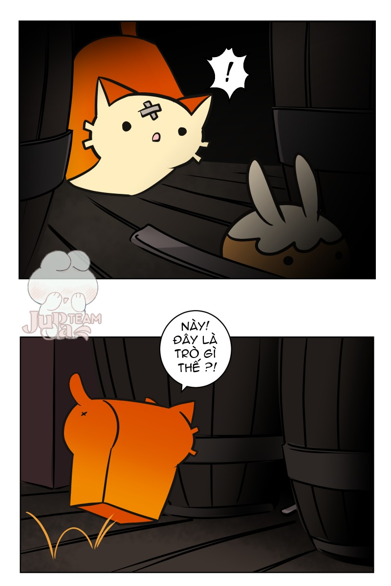 cuộc phiêu lưu của ổ bánh mì mèo chapter 7 7