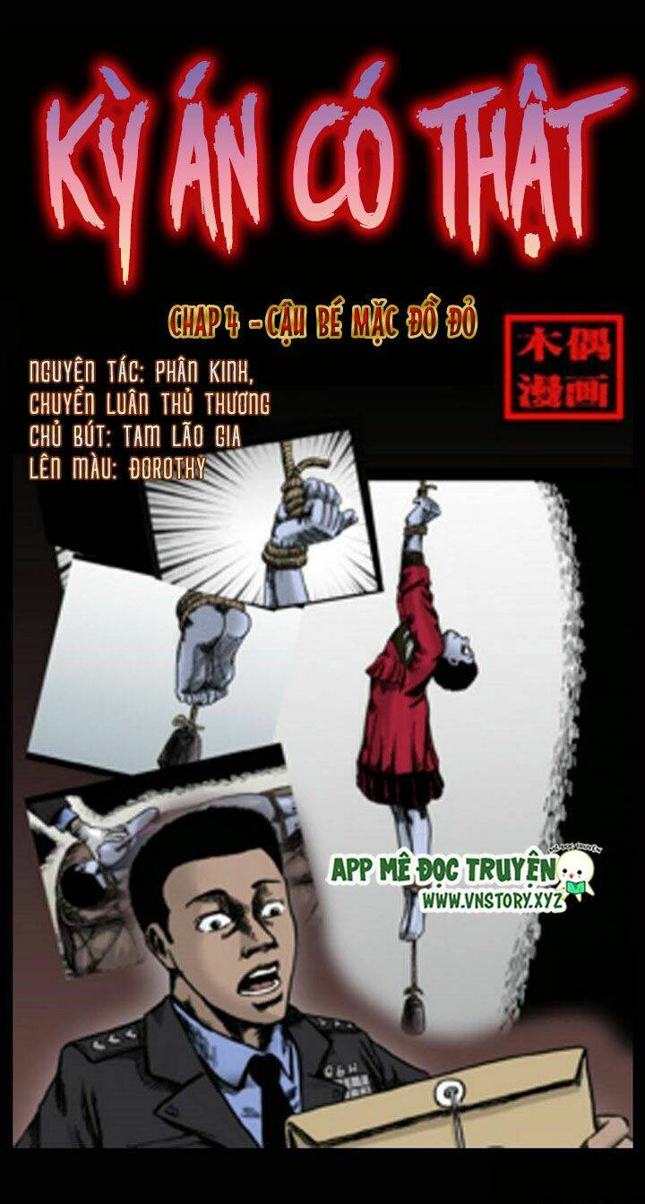kỳ án có thật chapter 4 1