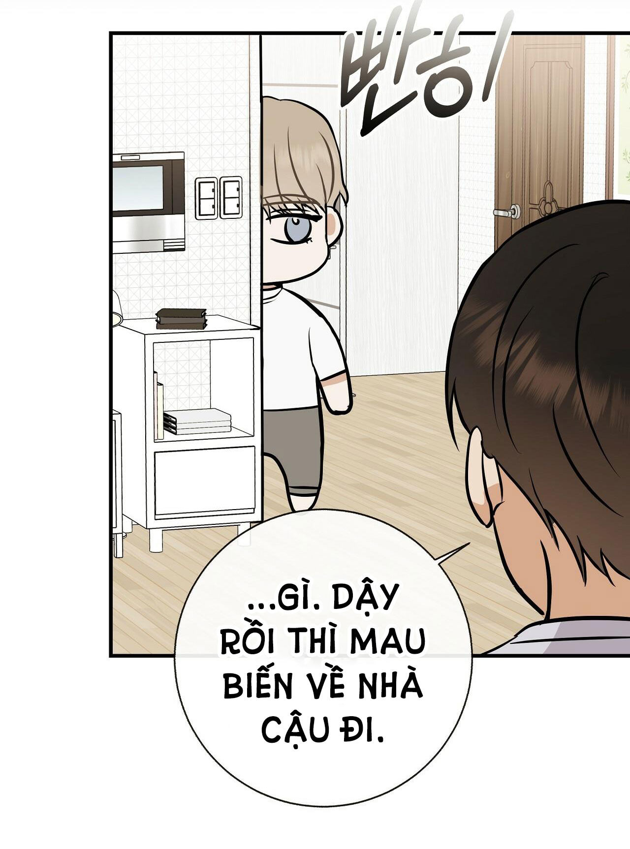 đứa bé là con tôi chapter 39.2 14