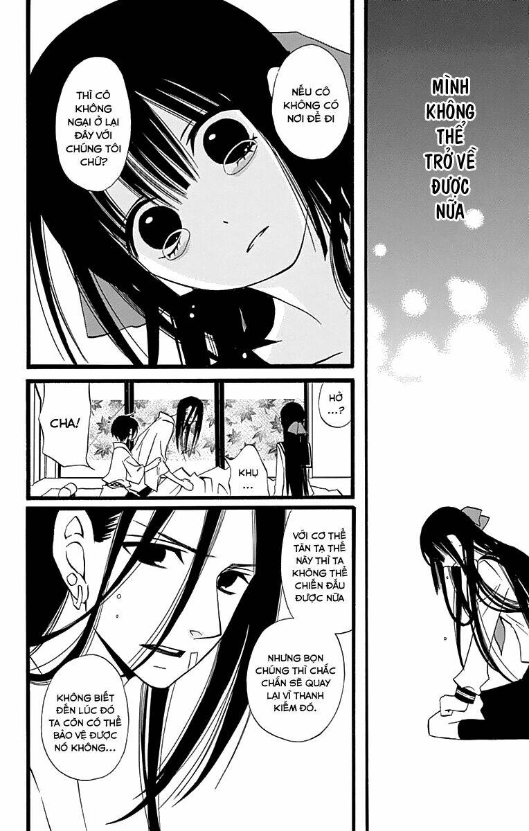 kenjutsu komachi chapter 2 29