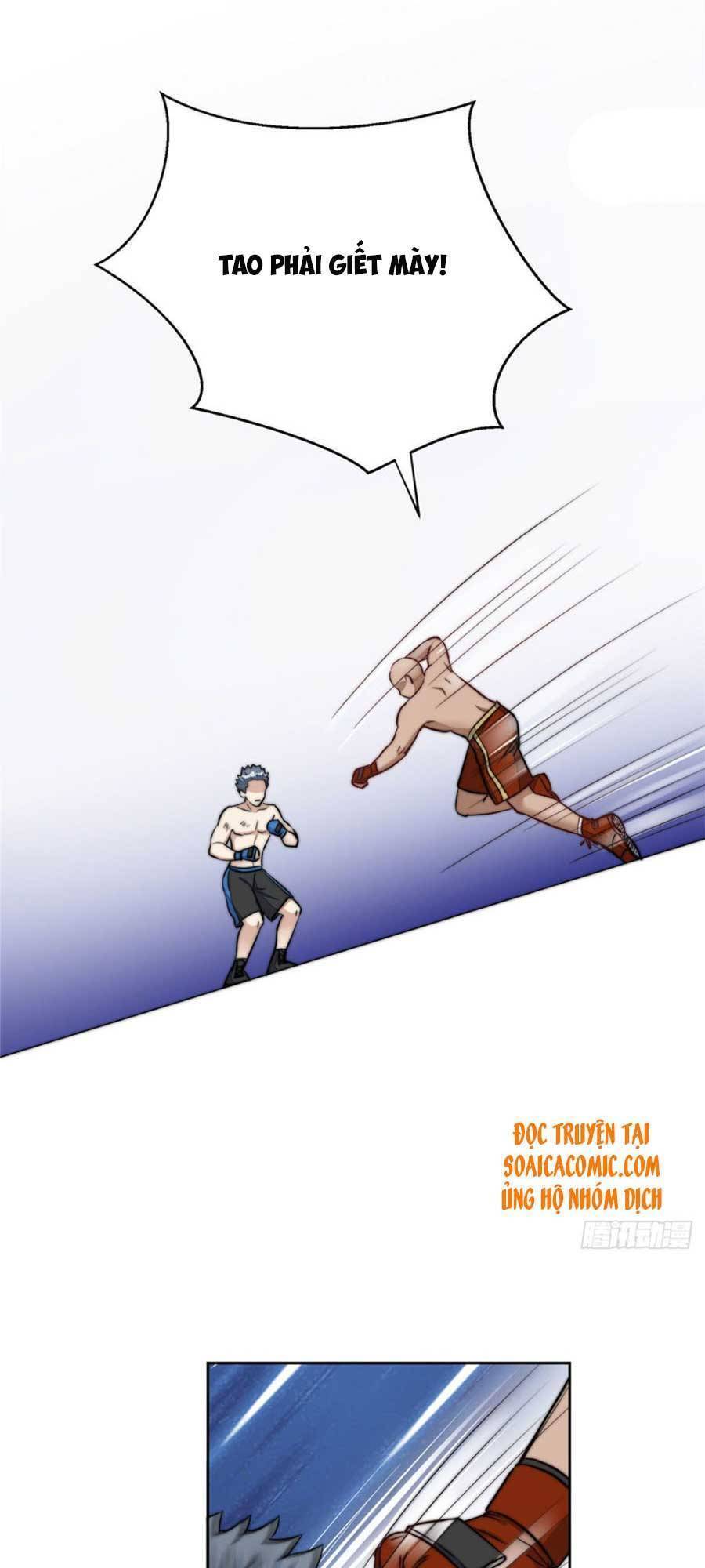 đại lão nào cũng tranh sủng ta chapter 22 36