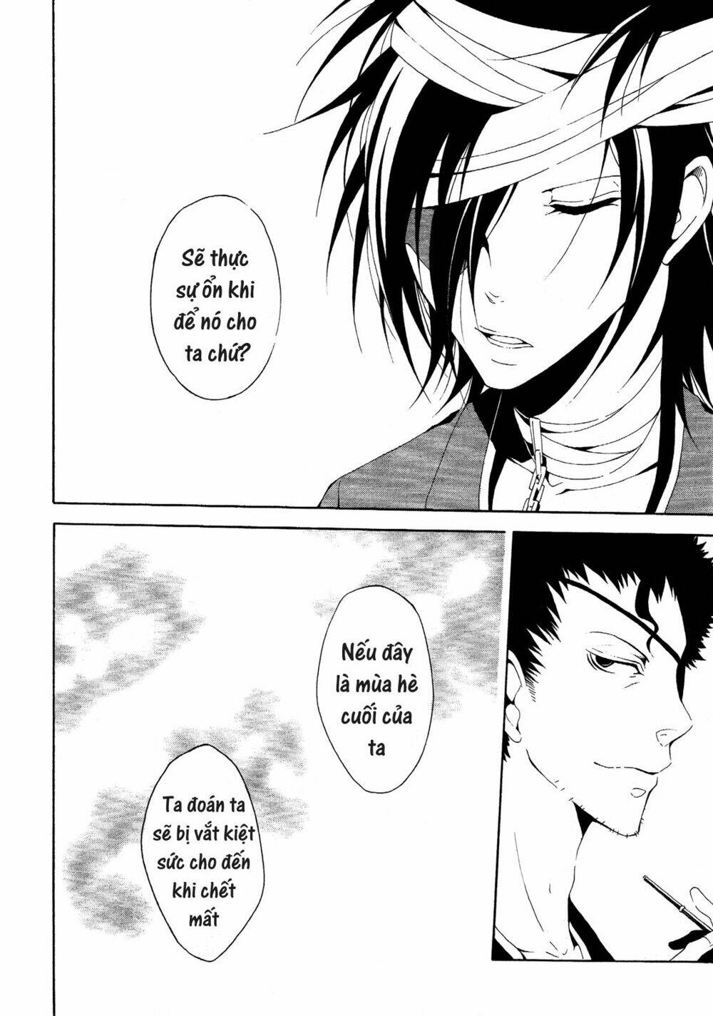 teiden shoujo to hanemushi no orchestra chapter 4 34