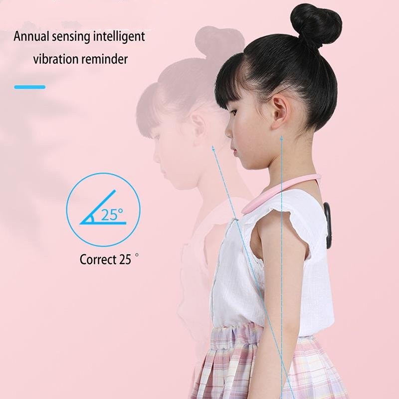 Thiết bị Massage Cổ mini sử dụng sóng Siêu Âm Lymphatic, Lưu Thông Máu, Ngăn Ngừa Đột Quỵ