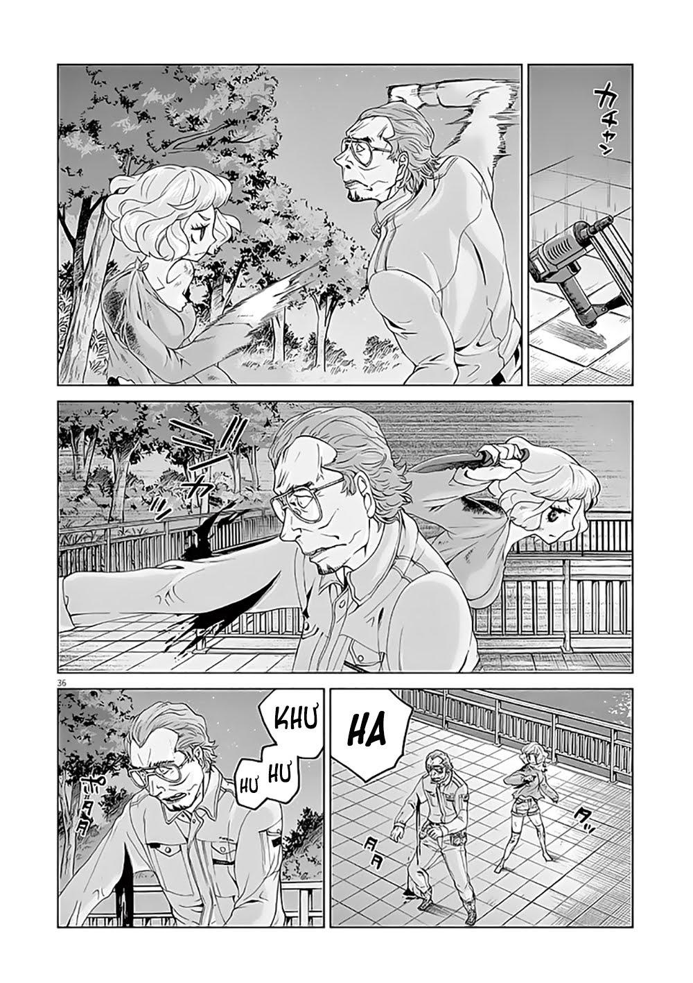 hành vi bạo ngược - violence action chapter 4.2 19