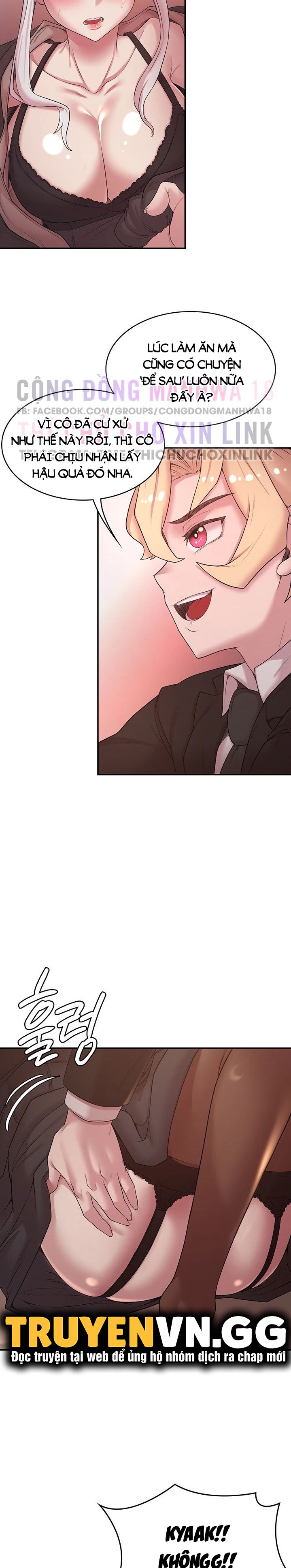 chuyển sinh thành phản diện game chapter 49 10