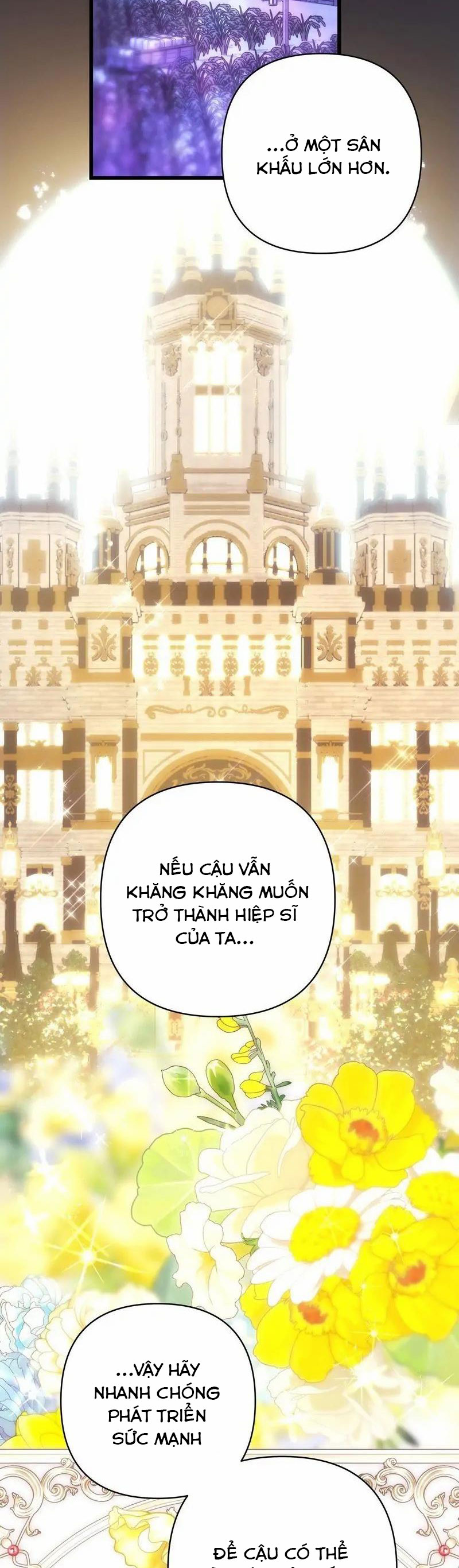 chuyện tình lãng mạn với ngài công tước mặt sẹo chapter 92 11