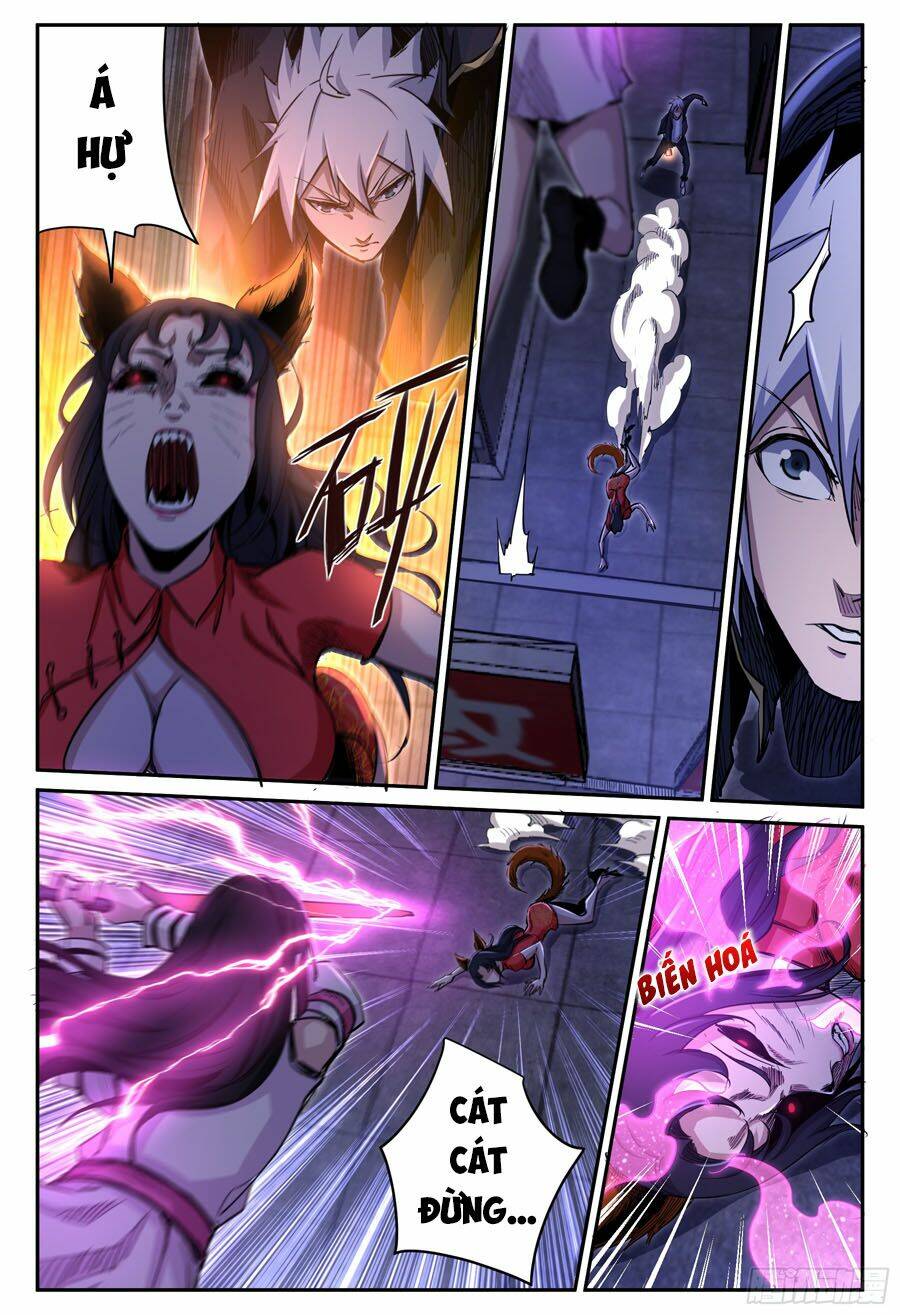 trảm yêu thành thần chapter 27 9