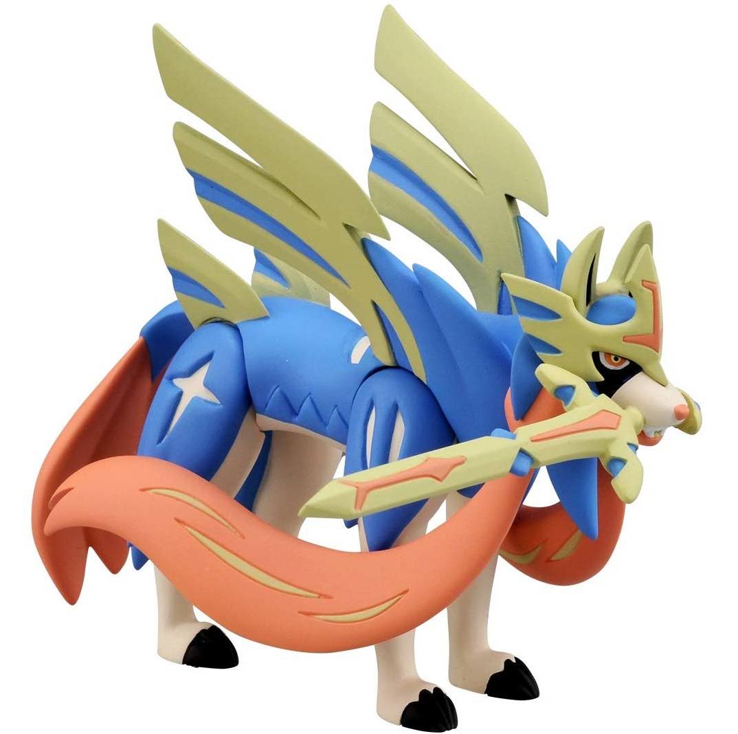 Mô hình Pokemon Zacian - Hyper Size