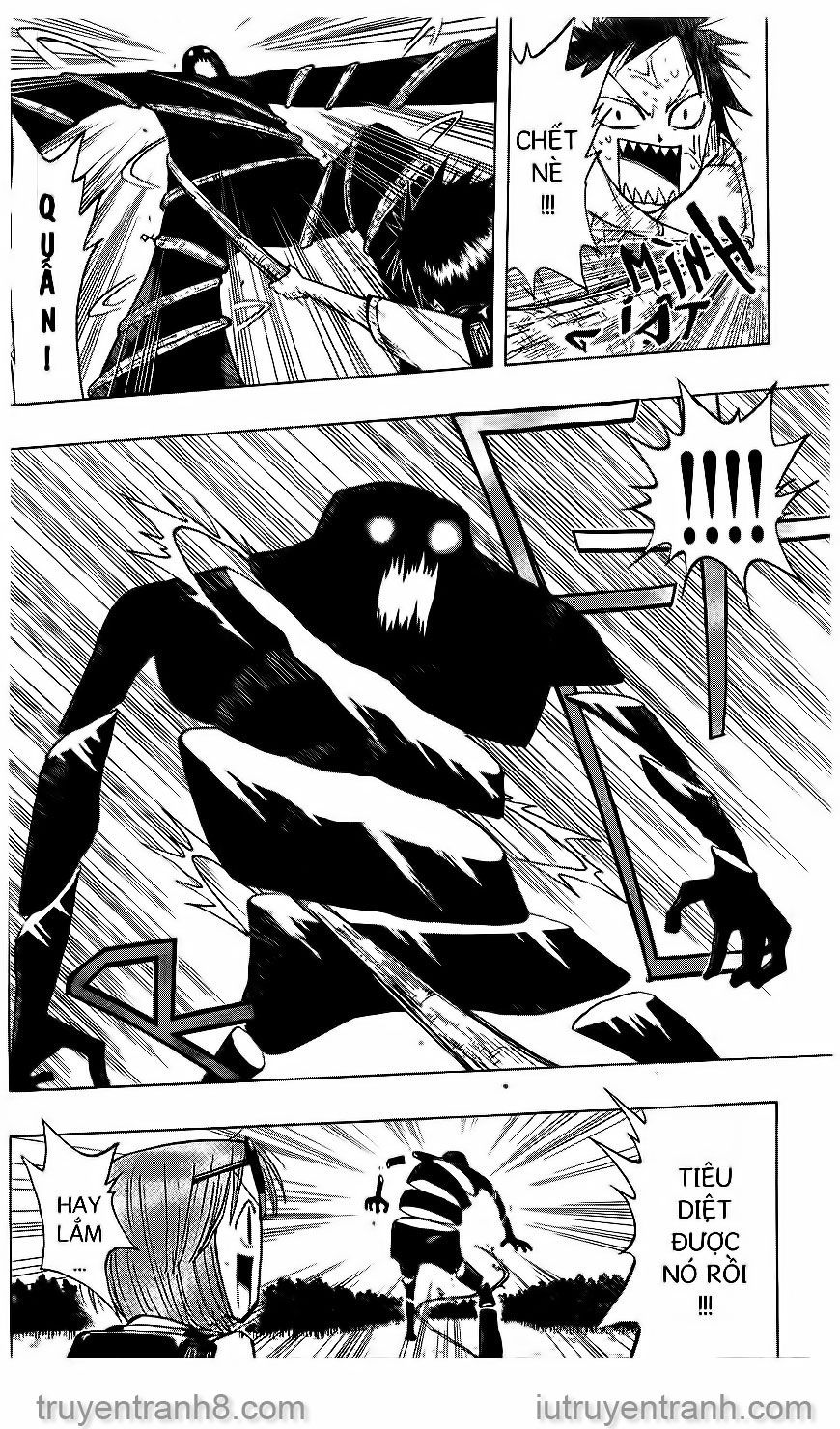 law of ueki chapter 35 10