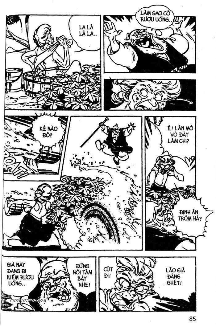 cậu bé giỏi võ chapter 61 5