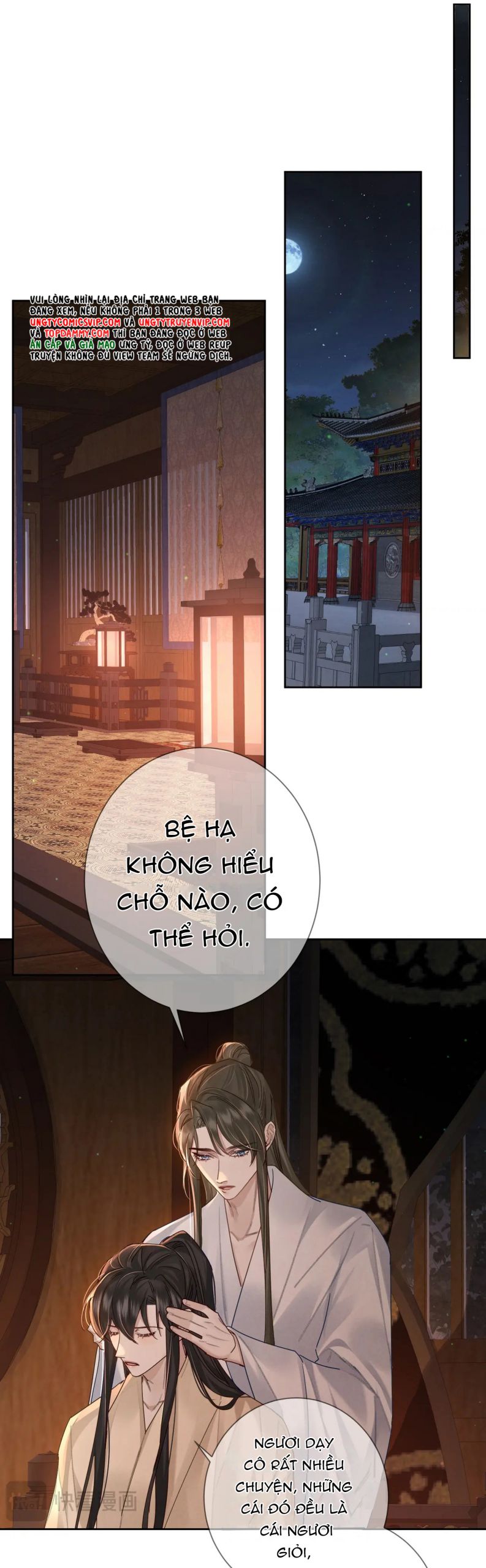 nhân vật chính chỉ muốn yêu đương chapter 69 18