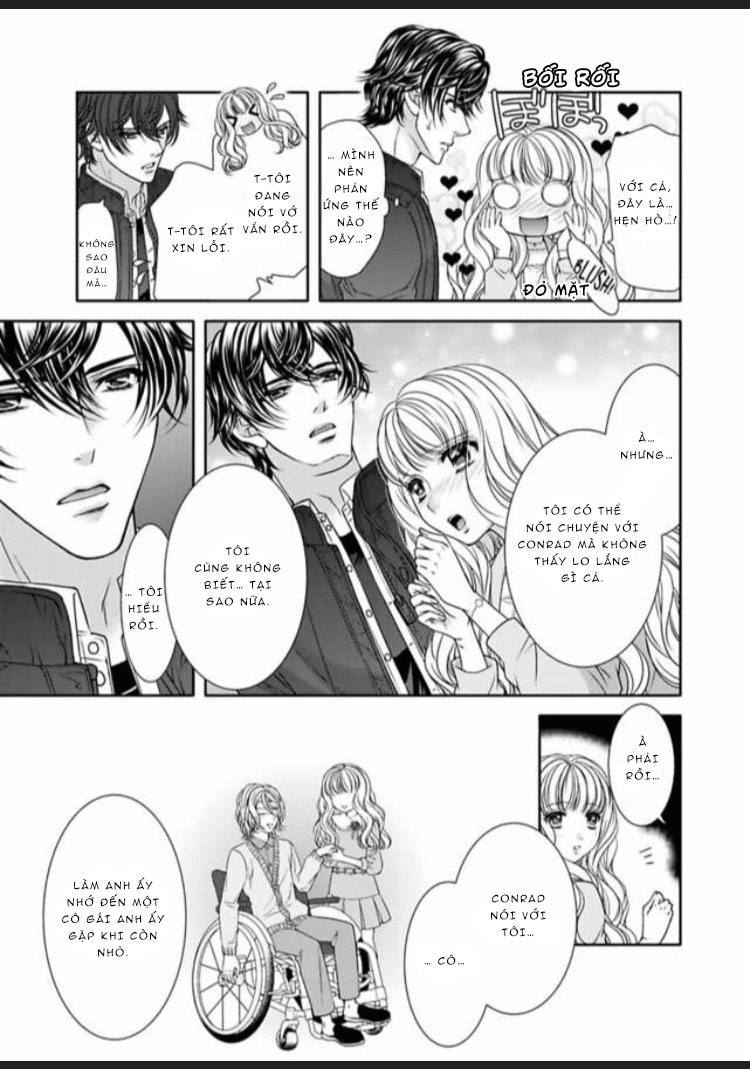 fake love chapter 5.1 5