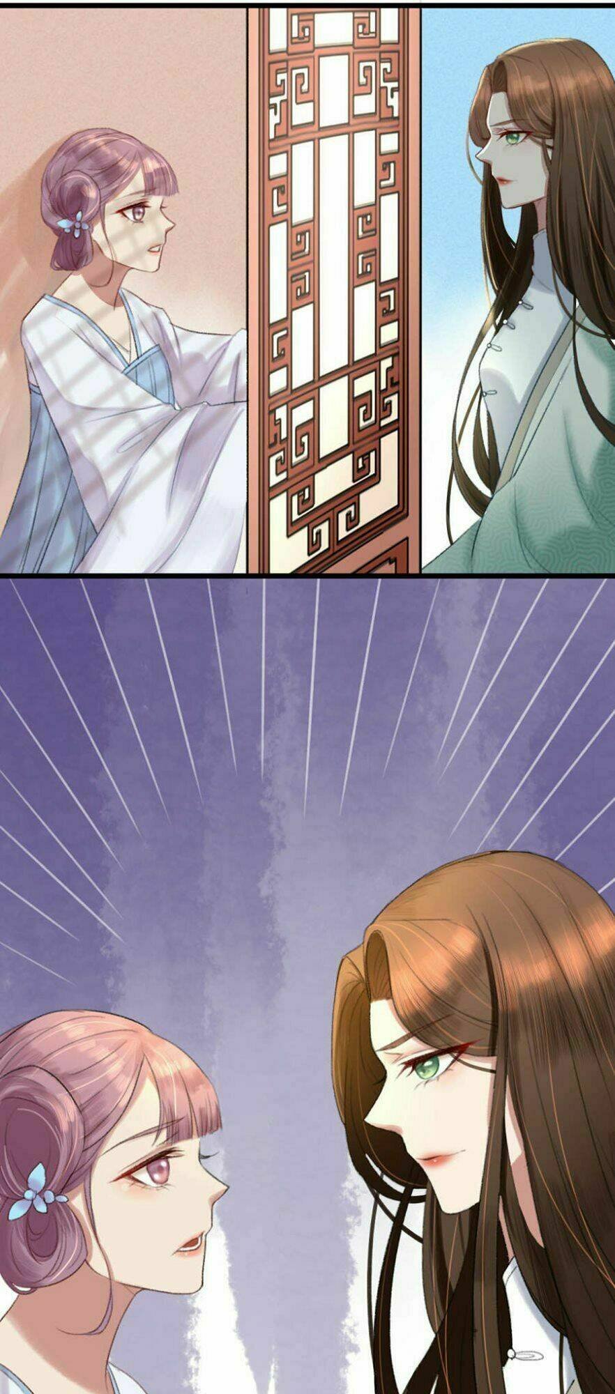 thịnh sủng chi cẩm tú chinh đồ chapter 2 42