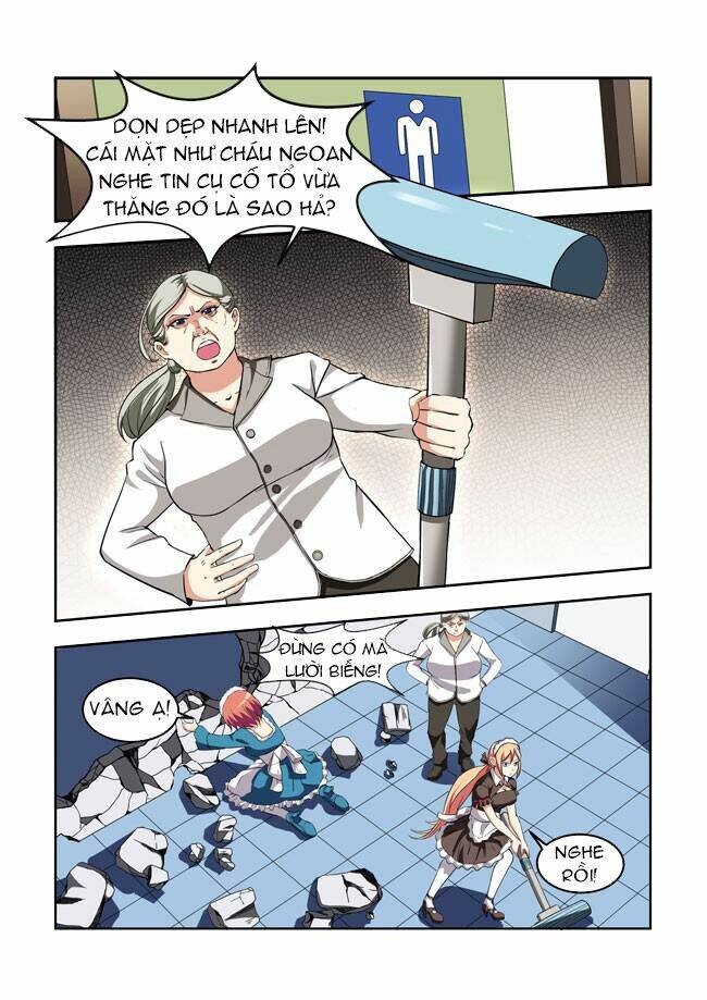 i am a killer maid chapter 17 10