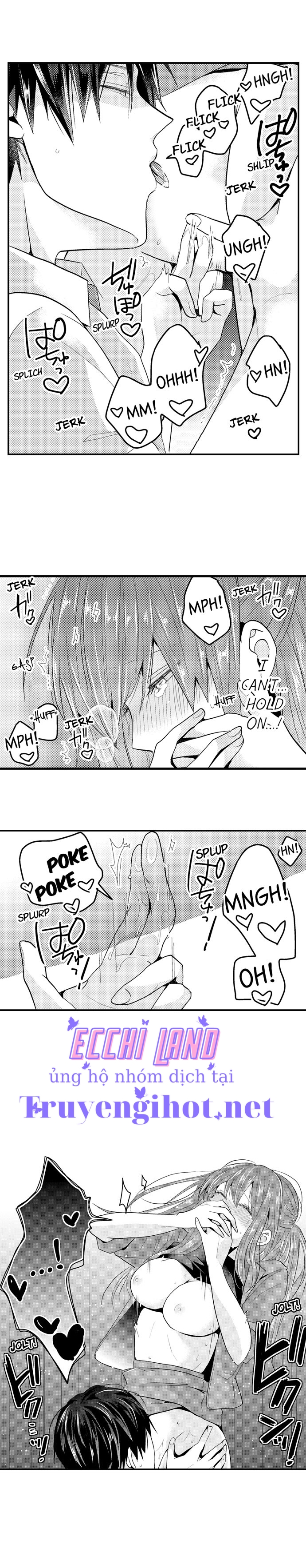 làm tình đâu cần phải cởi đồ chapter 24.2 4