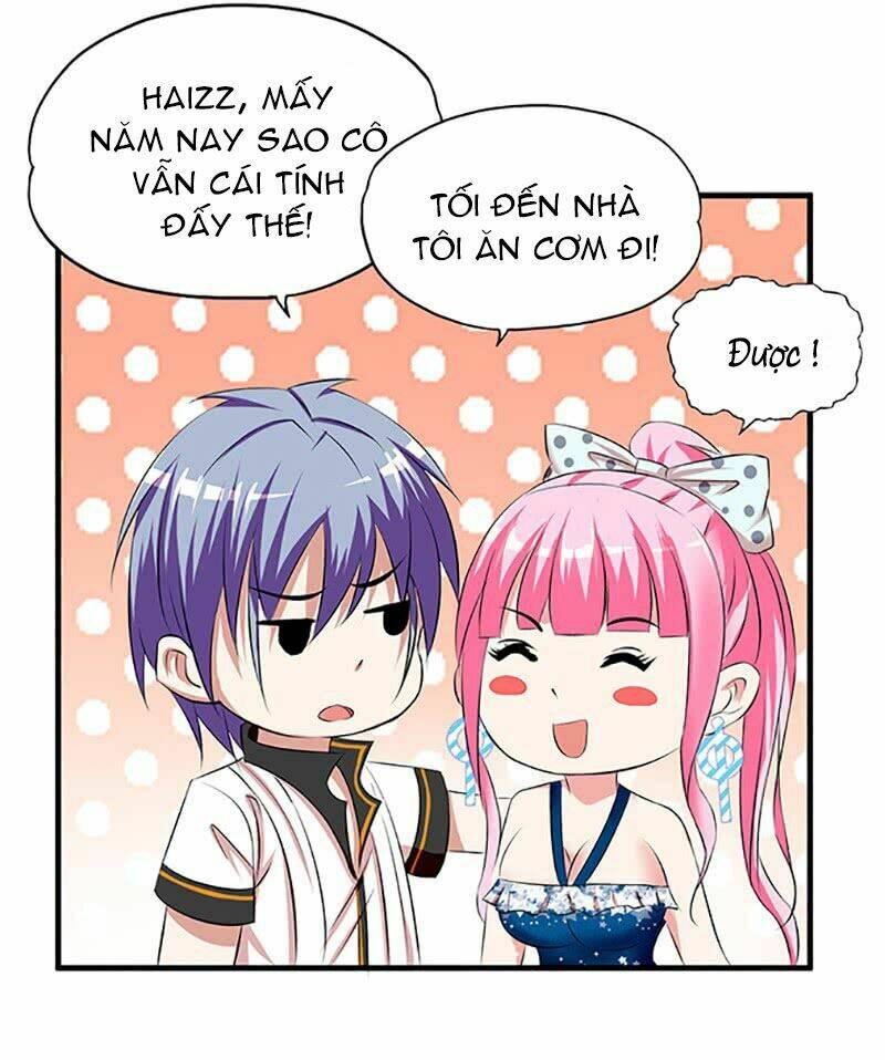 đào vận tiểu thần nông chapter 14 18