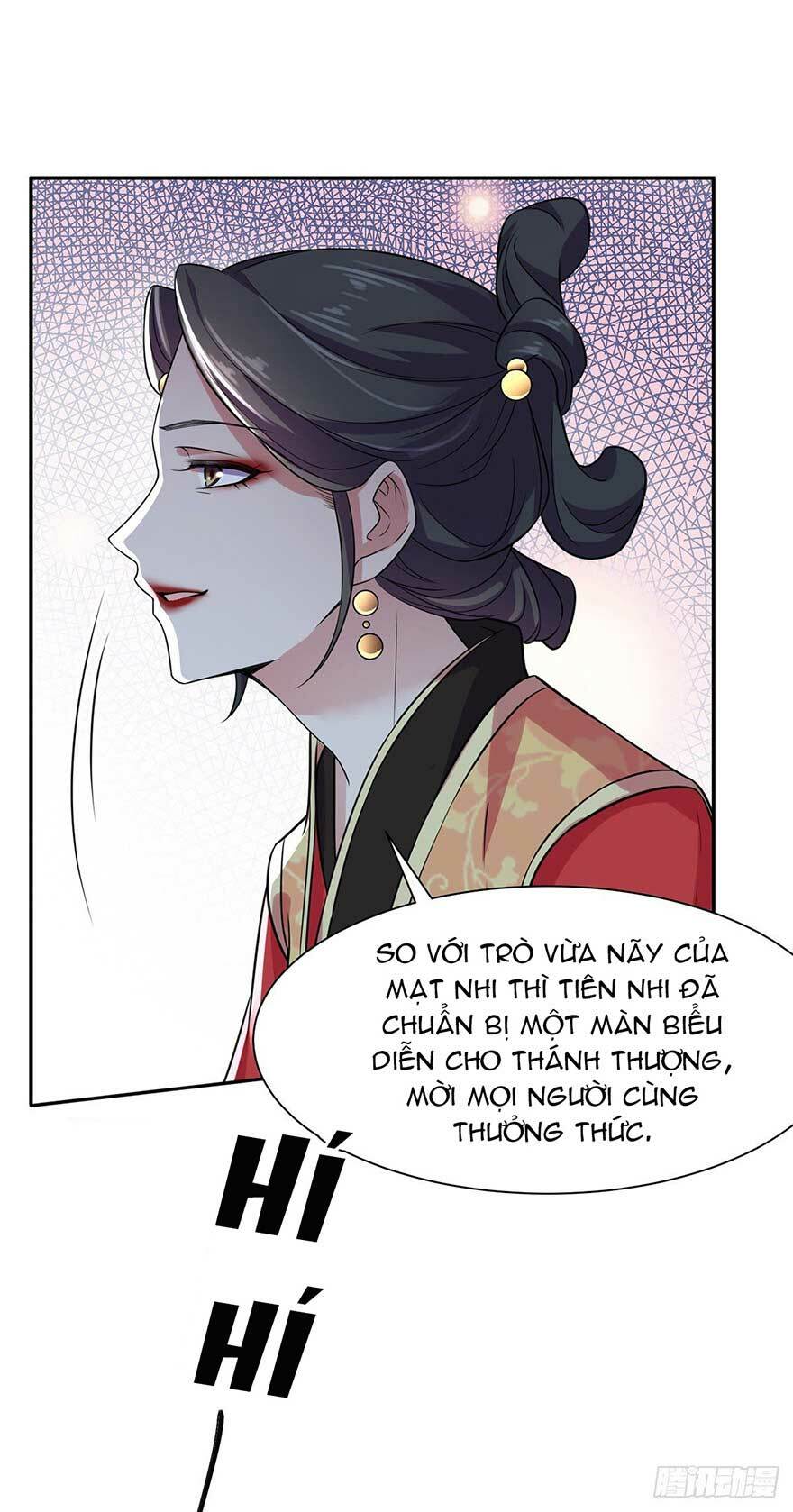 hoạn phi thiên hạ chapter 22 5