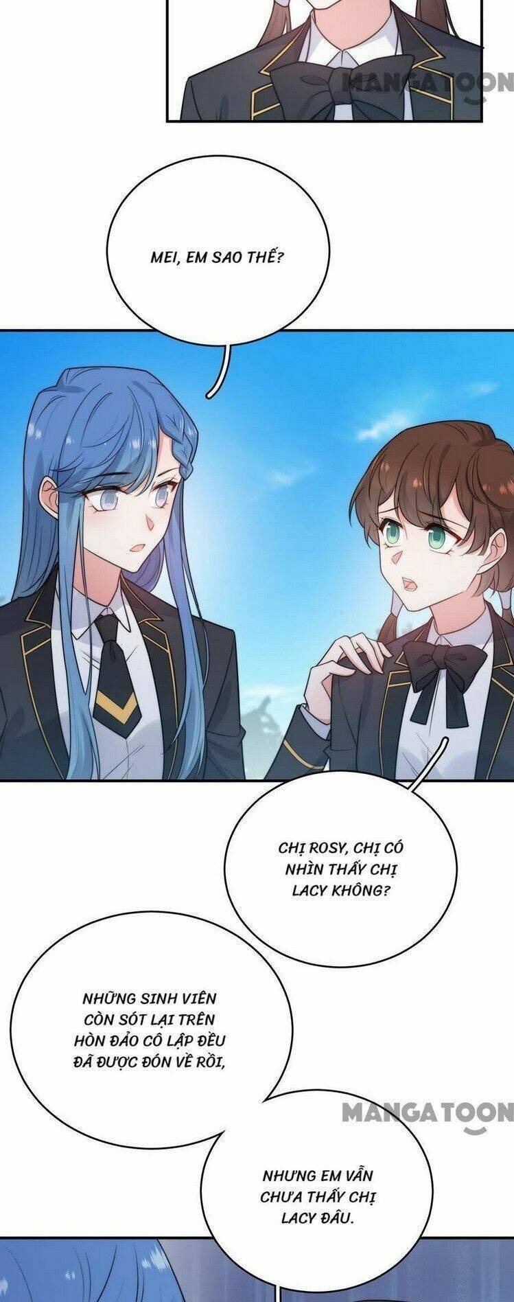 ma lạt thiên kim đẩu ác thiếu chapter 258 4