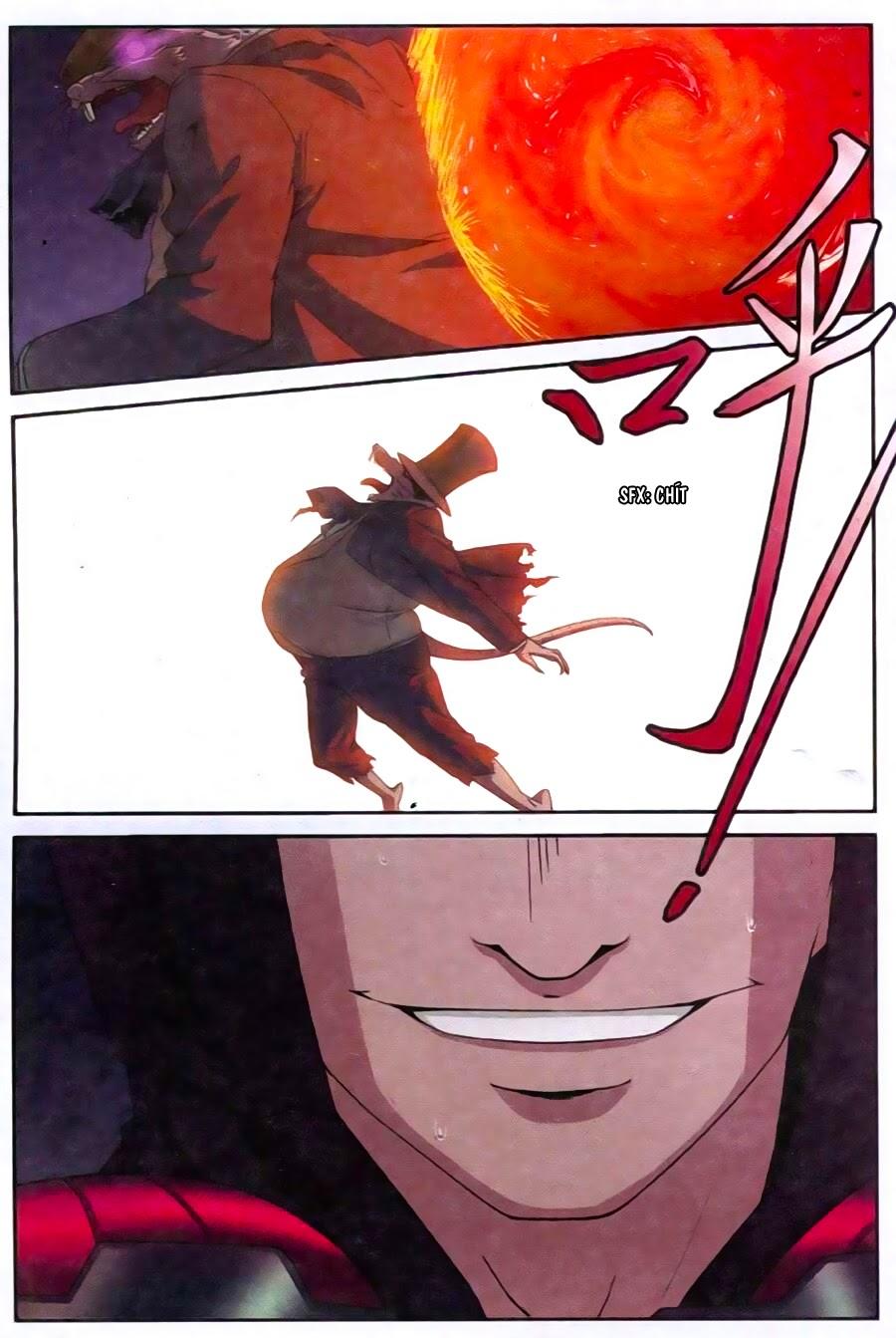 thôn phệ nhân gian chapter 37 22