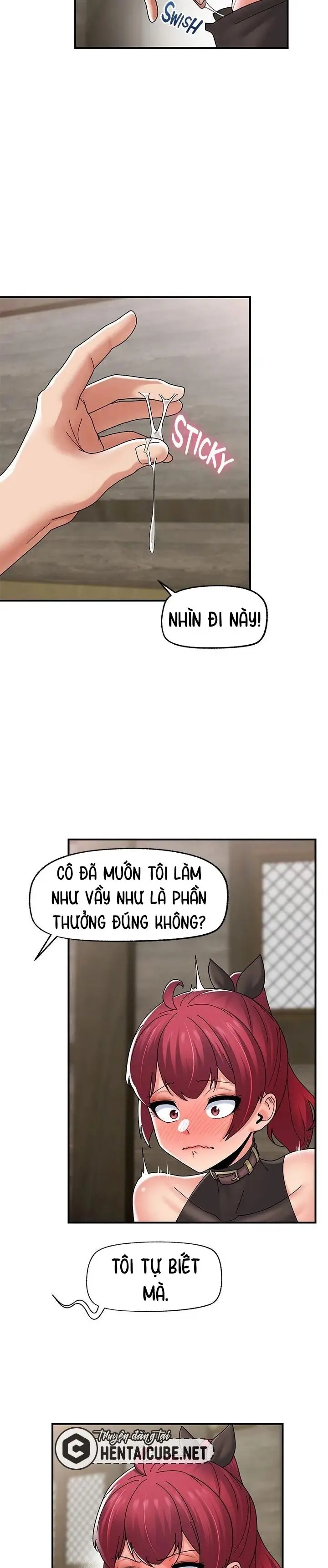 thuật thôi miên sát gái chapter 80 16