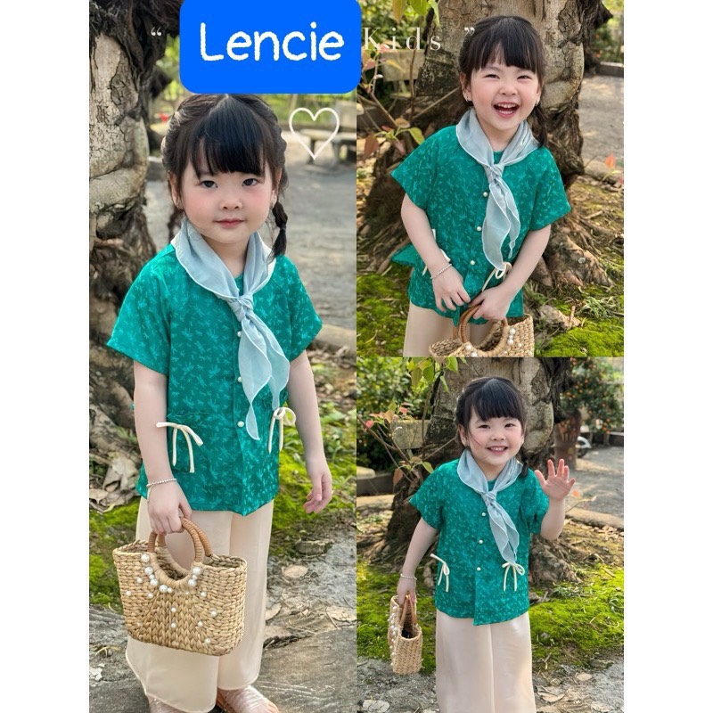 Nguyên set đồ bà ba cho bé gái mẫu vải gấm đi chơi biểu diễn đẹp từ 12-40kg hàng thiết kế (không kèm khăn)