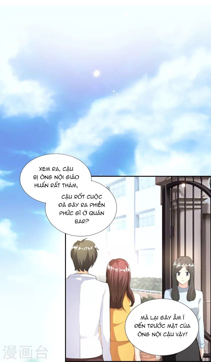 cẩm tú trùng sinh: chào buổi sáng phó thái thái chapter 83 3