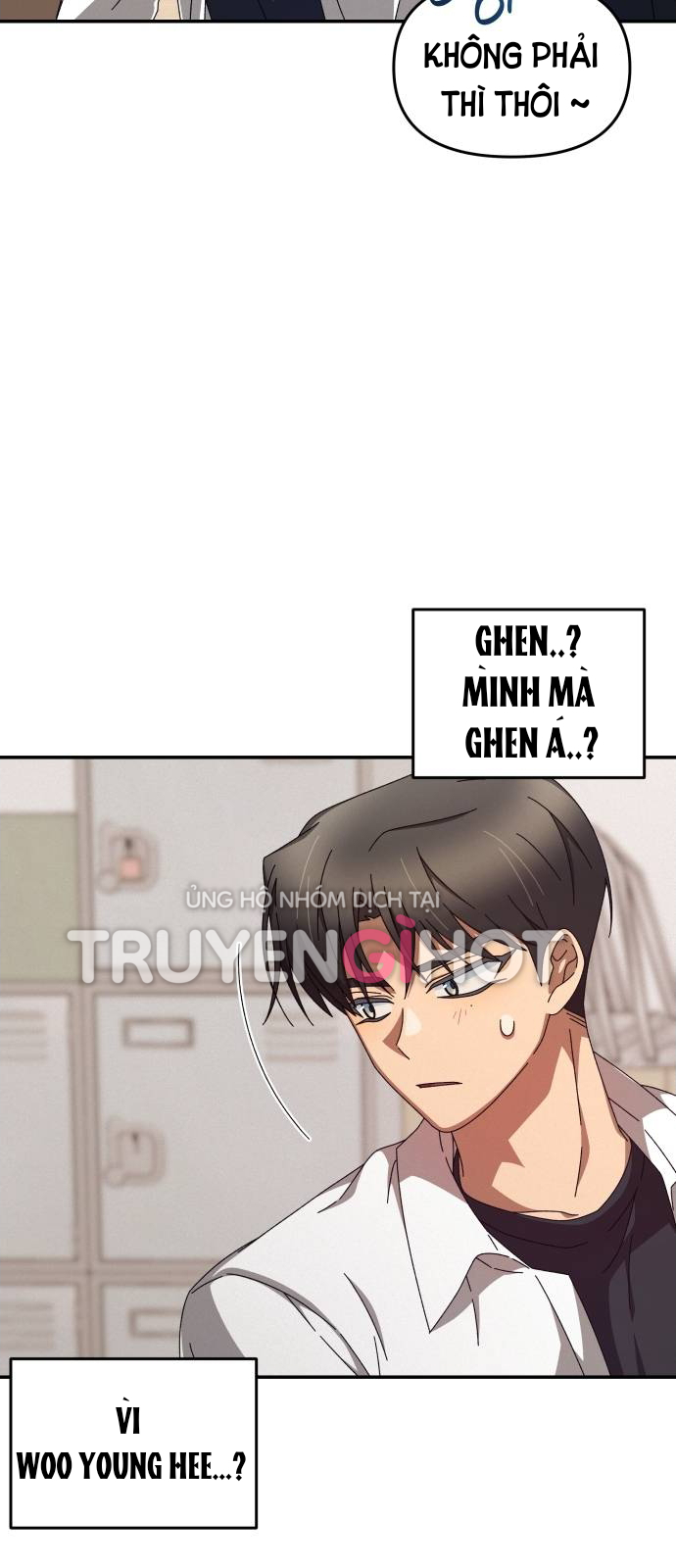 bạn gái tôi là robot -câu chuyện của cheol soo và young hee chapter 6.1 15