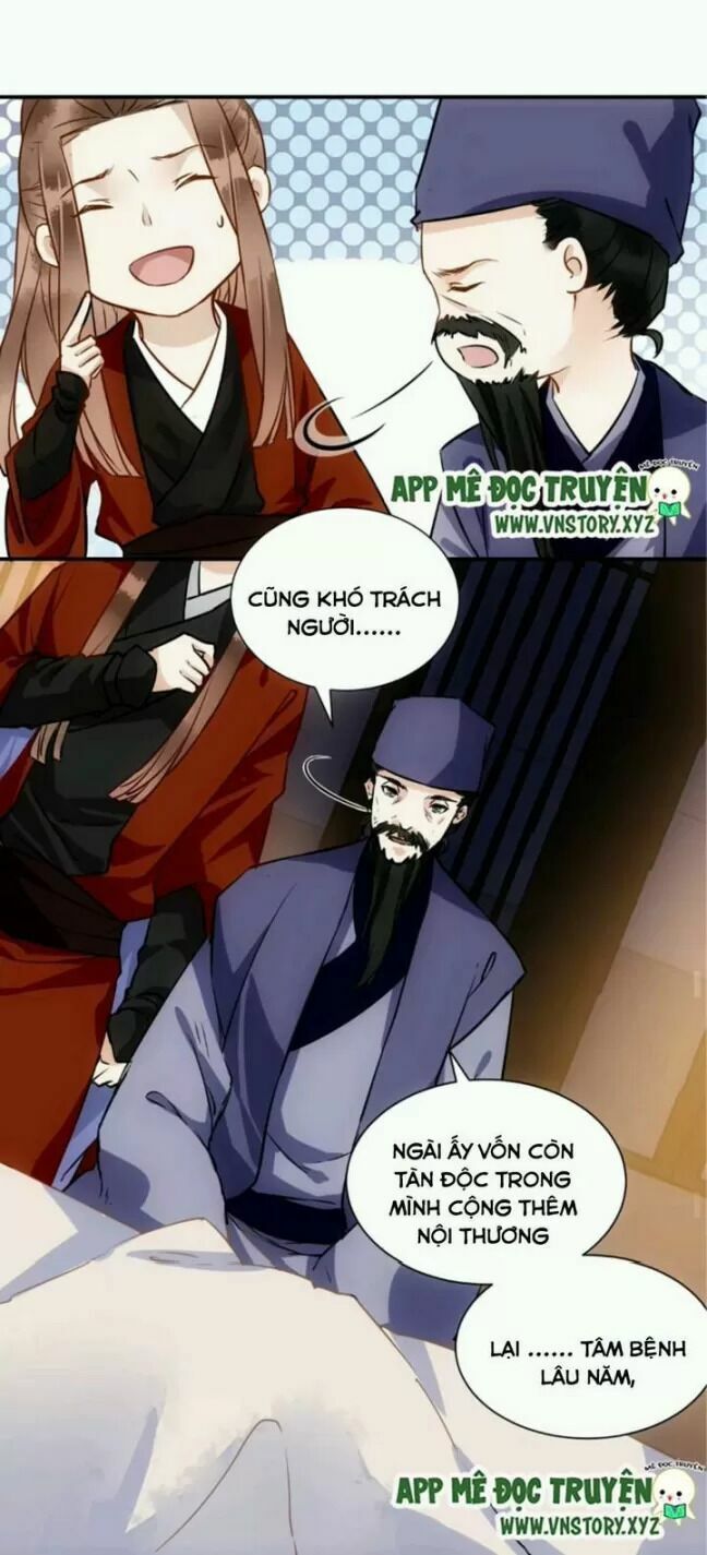 Công Chúa Giá Đáo chapter 35 - Trang 11