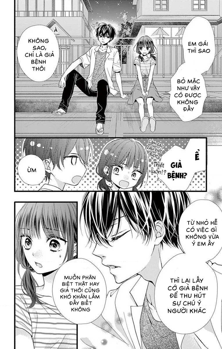 đây là ái, không phải yêu chapter 9 24