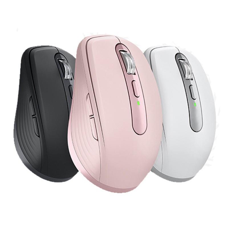HSV Mouse Feet Glide Sticker Curve Edge Skates For-Logitech MX Vertical/MX Anywhere3