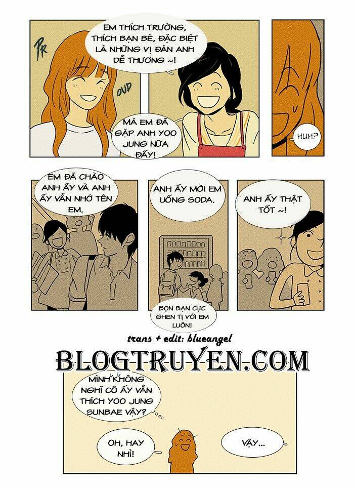 bẫy tình yêu chapter 34 29