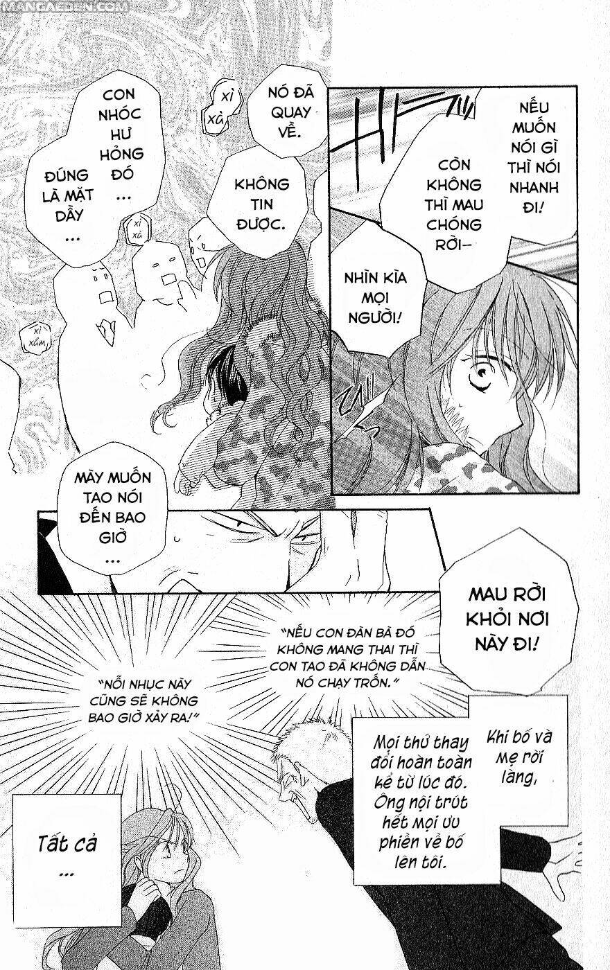 faster than a kiss - kiss yori mo hayaku chapter 22 16