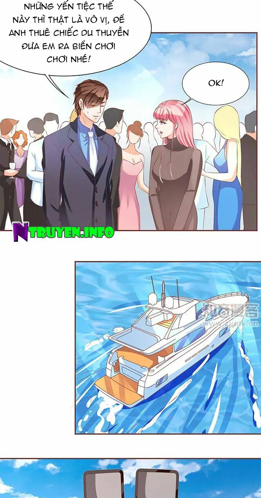 vương tước tư hữu bảo bối chapter 119 11