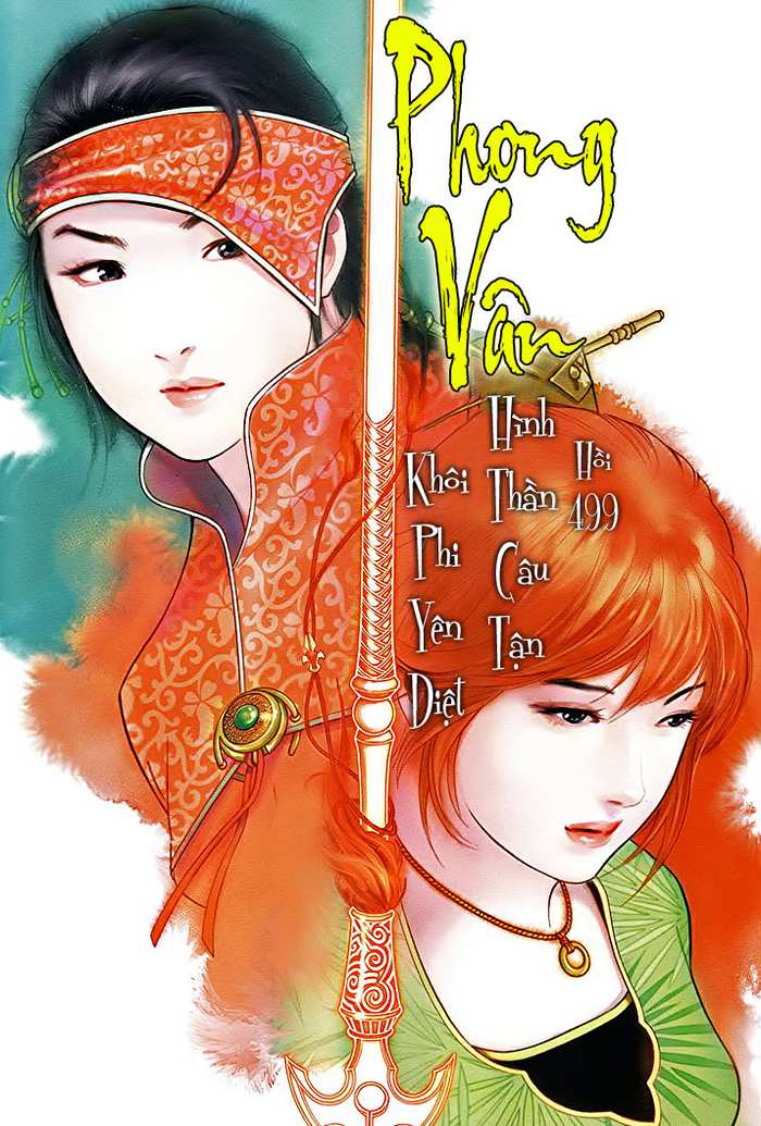 phong vân chapter 499 2