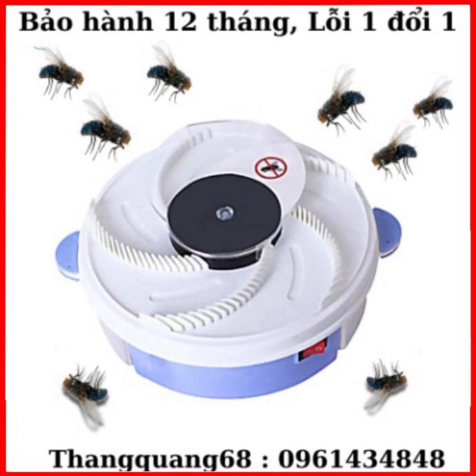 Máy Bắt Ruồi Tự Động Thông Minh, Máy Bắt Ruồi Chạy Điện Không Dùng Hóa Chất - Sinmax