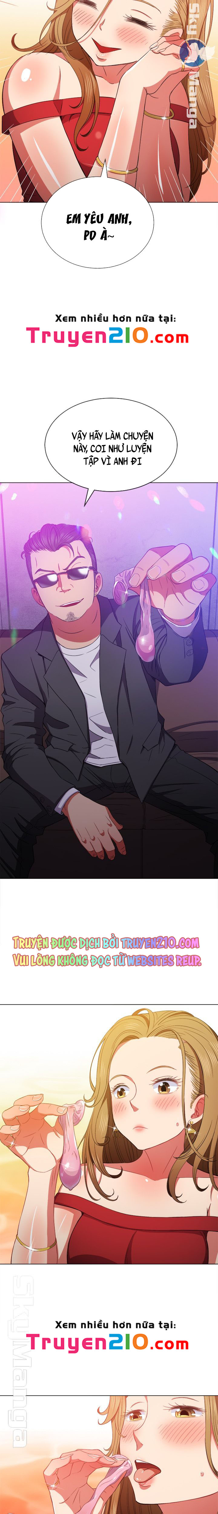 bắt nạt học đường chapter 56 8