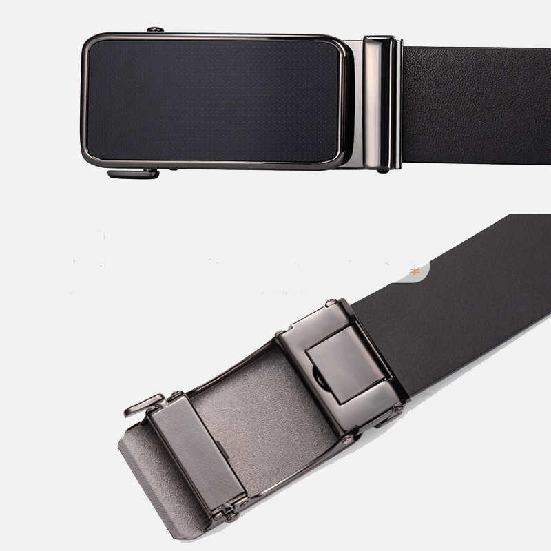 Thắt lưng nam DA BÒ THẬT - BEE GEE N8029