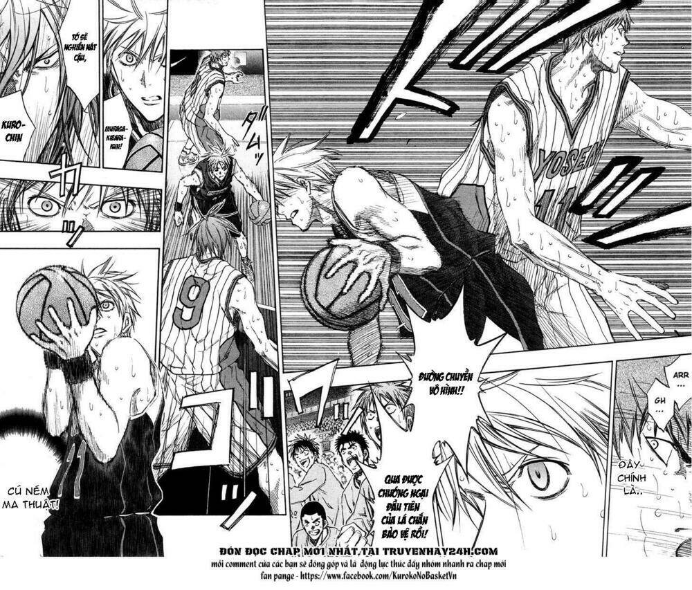 vua bóng rổ kuroko chapter 158 11