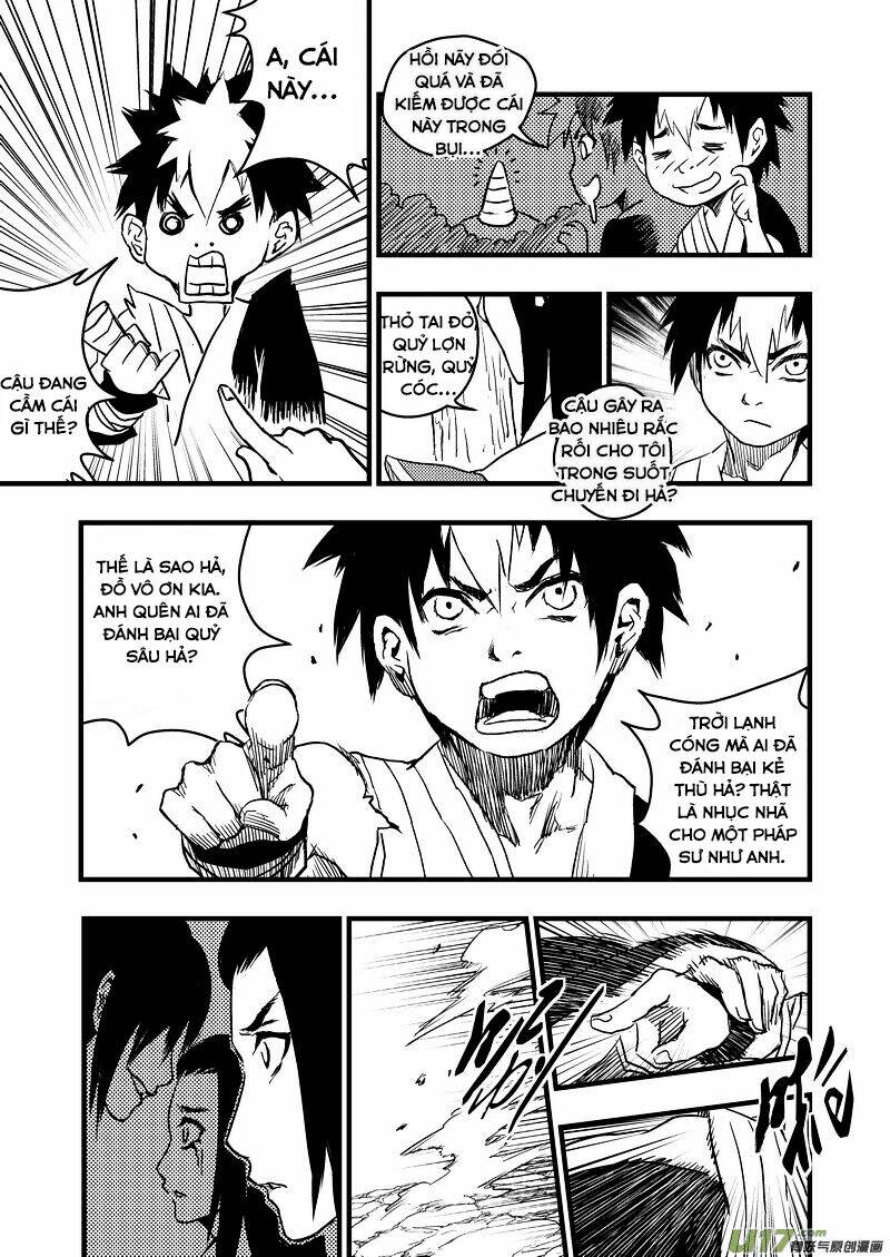 hổ hạc yêu sư lục chapter 8 14