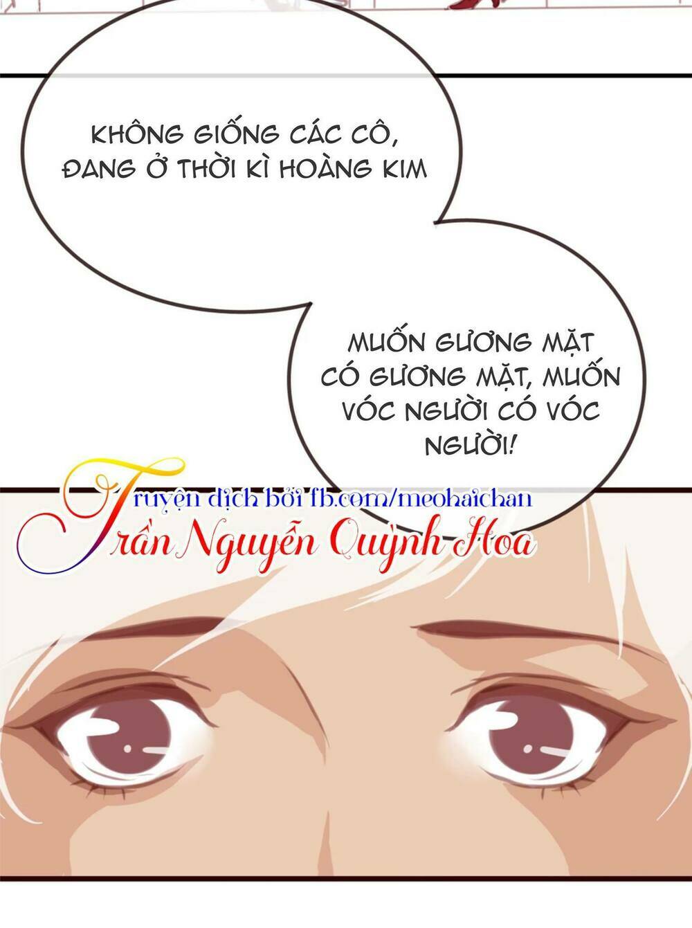 vũ đài tham vọng chapter 2 24