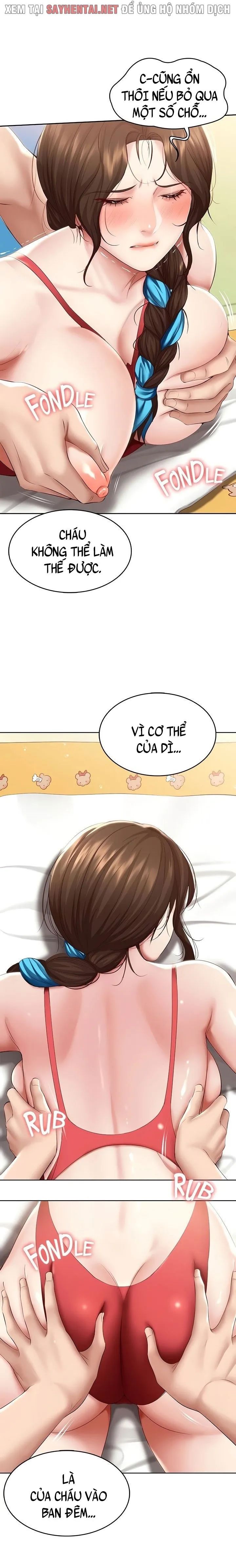 nhật ký ở trọ - không che chapter 73 5