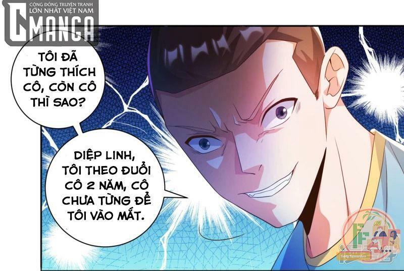luyện tập thành thần chapter 13 28