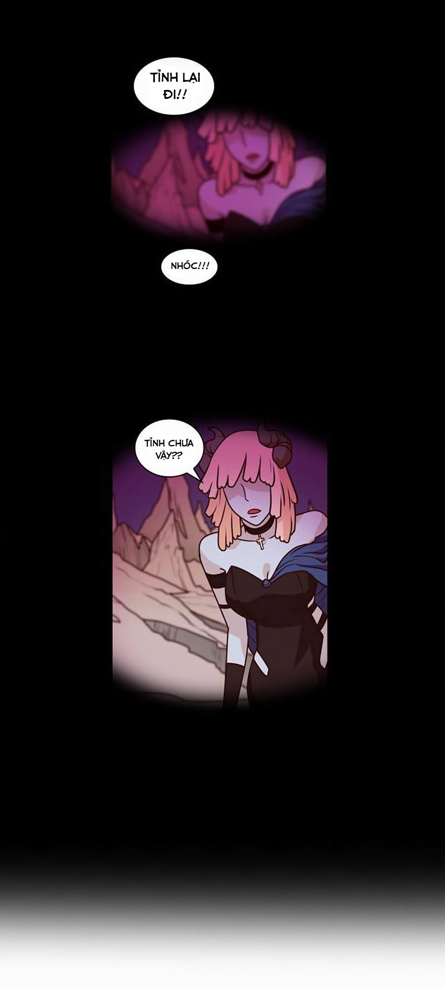 the devil king is bored season 2 chapter 5 33