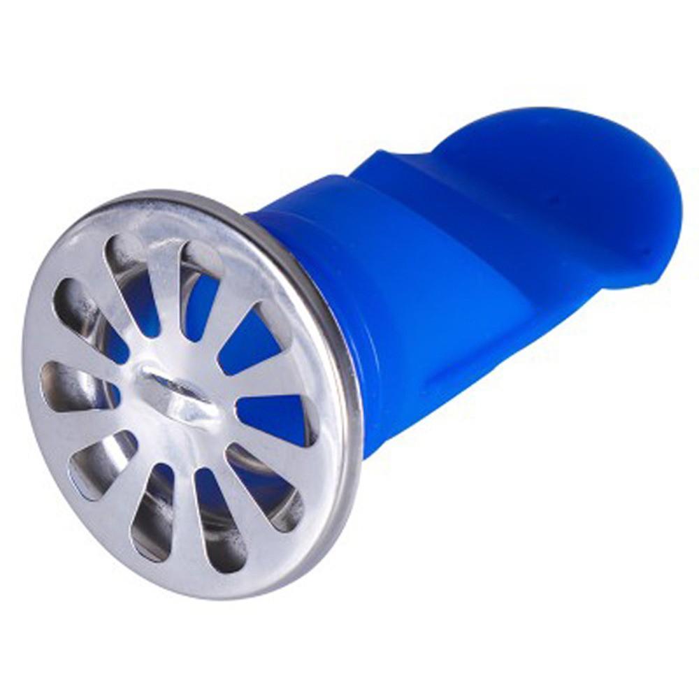 Nắp Silicon Bịt Ống Cống, Chặn Ngăn Mùi Hôi Thoát Sàn - Chống Trào Ngược Nước, Côn Trùng, Khí Hôi