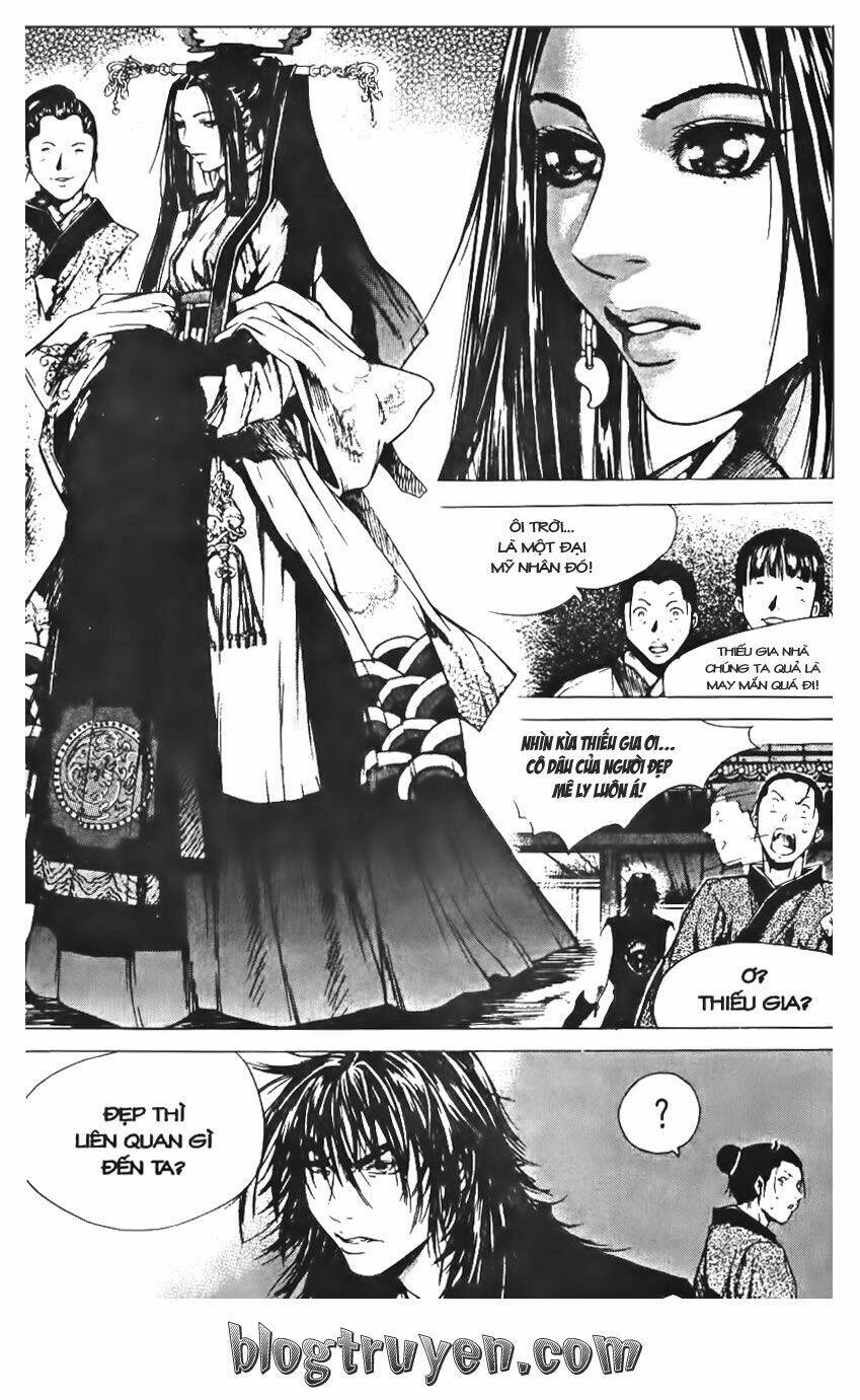 threads of time - dòng thời gian chapter 27 22