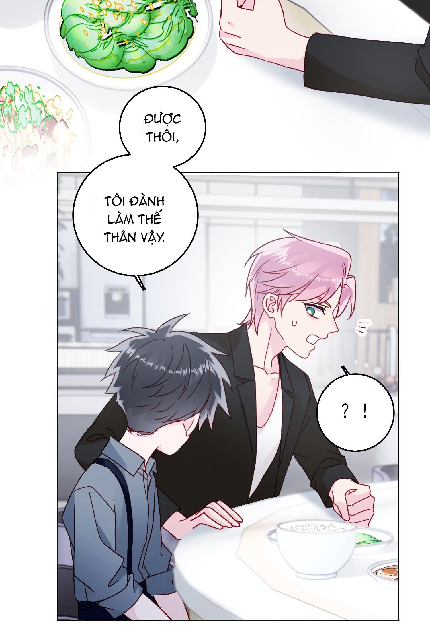 tôi phải trở thành nhân vật đại phản diện chapter 65 21