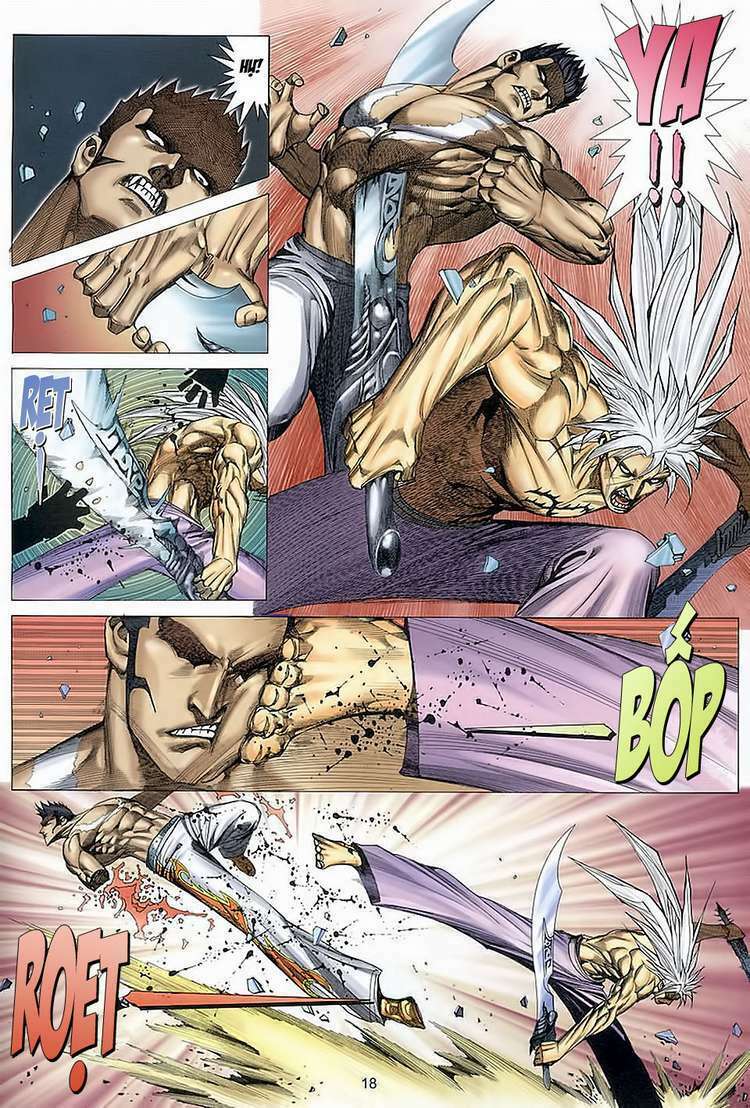 võ thần phượng hoàng chapter 127 15