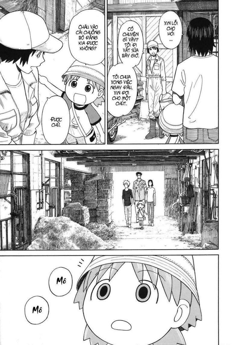 yotsubato! chapter 48 18